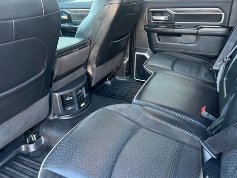 Used 2020 RAM 3500 Laramie image 13