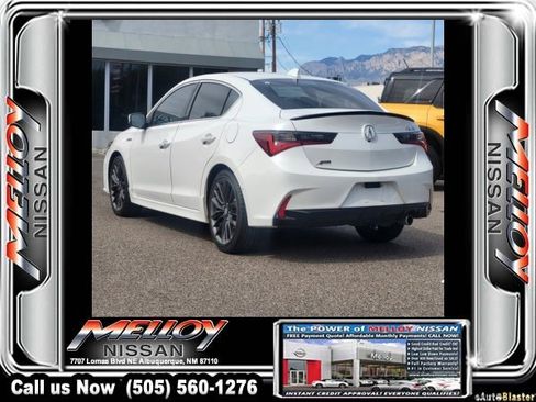 Used 2021 Acura ILX FWD image 6