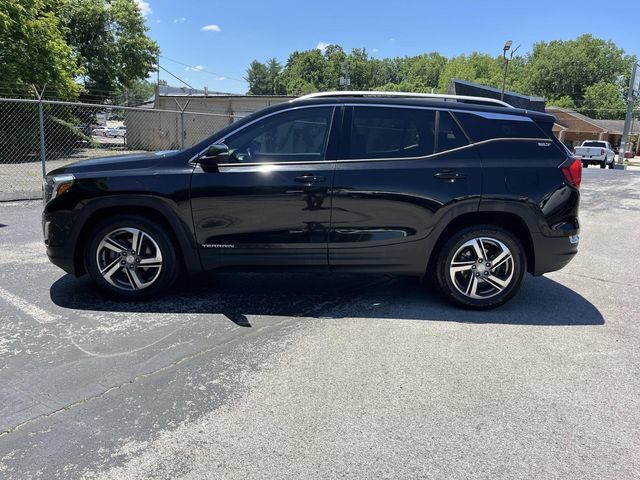 Used 2019 GMC Terrain SLT w/ Preferred Package FWD image 6