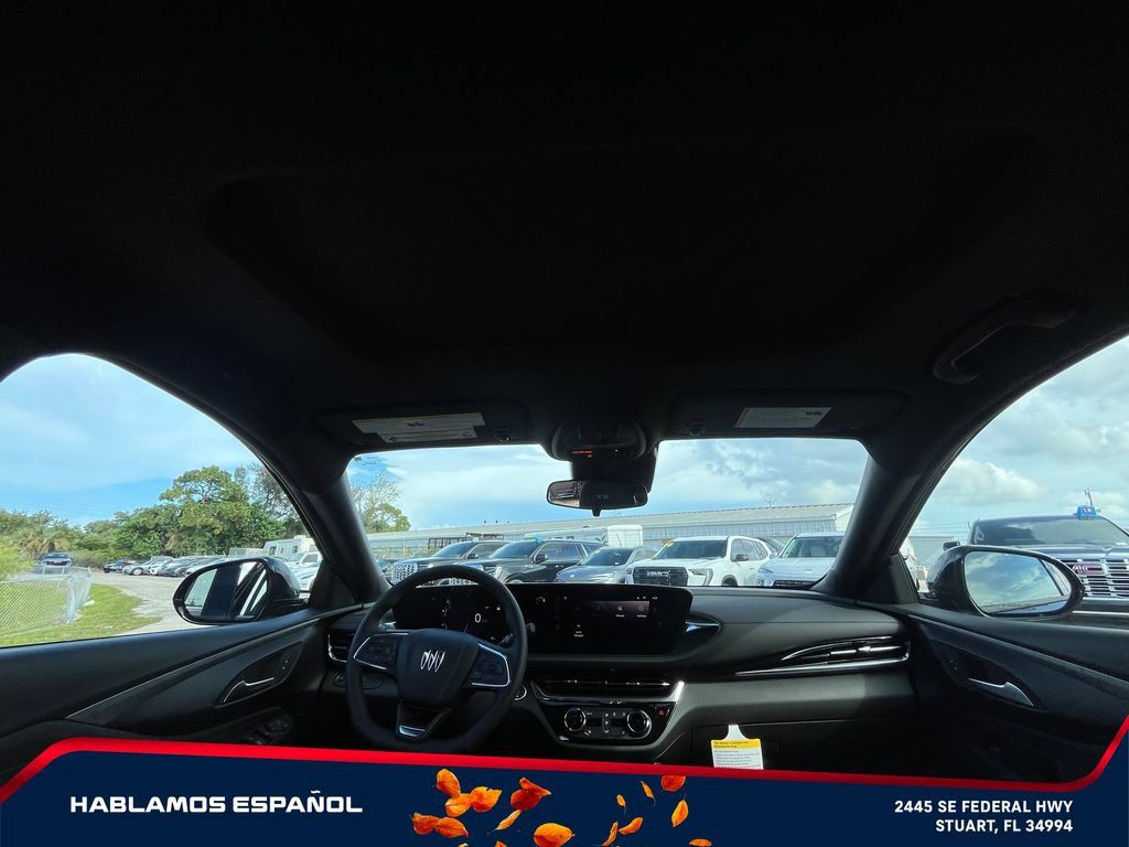 New 2026 Buick Envista Sport Touring w/ Convenience I Package FWD image 14