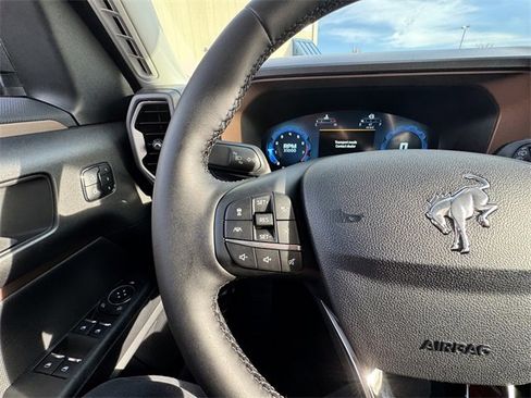 New 2025 Ford Bronco Sport Outer Banks image 23