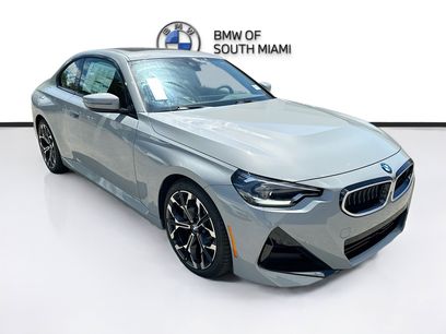 New 2025 BMW 230i Coupe w/ M Sport Package
