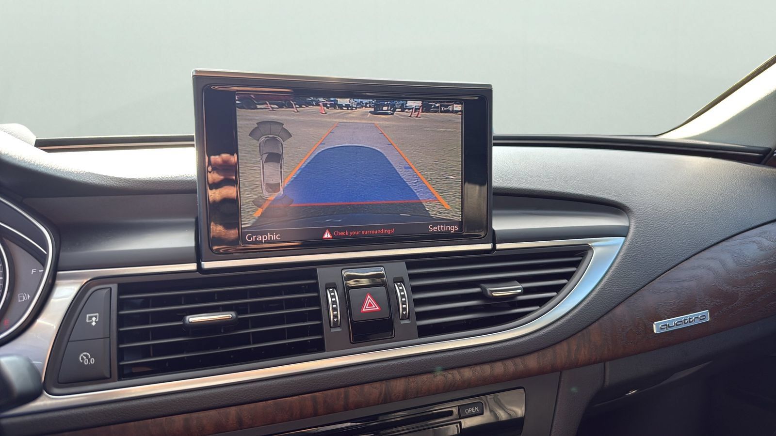 Used 2016 Audi S7 AWD/4WD image 18