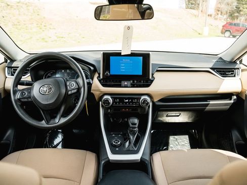 Certified 2024 Toyota RAV4 LE image 12