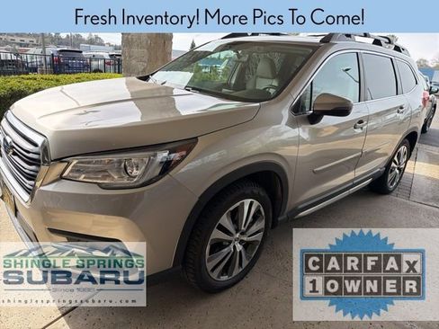 Used 2020 Subaru Ascent Limited w/ Technology Package image 3