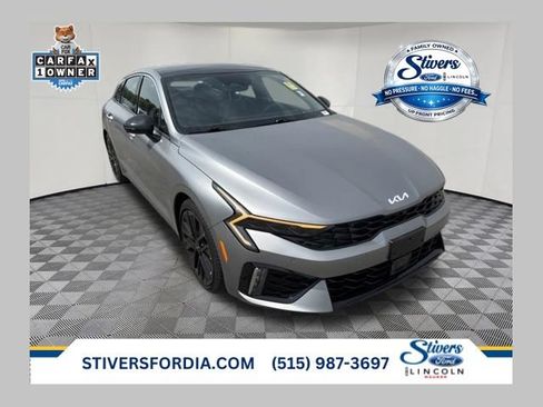 Used 2025 Kia K5 GT w/ GT1 Package FWD image 1