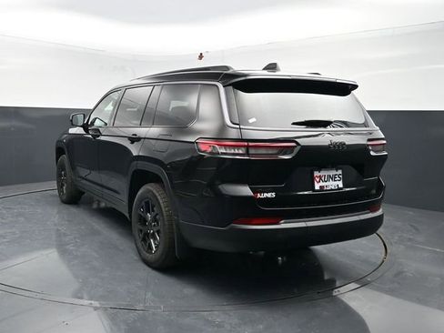 New 2026 Jeep Grand Cherokee L 4WD image 7