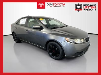 Used 2011 Kia Forte EX