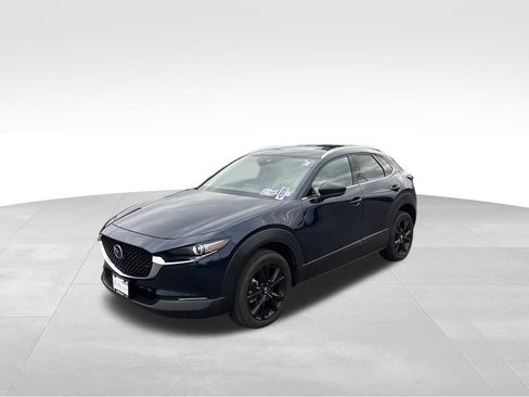 Certified 2023 MAZDA CX-30 2.5 Turbo w/ Premium Plus Pkg image 4