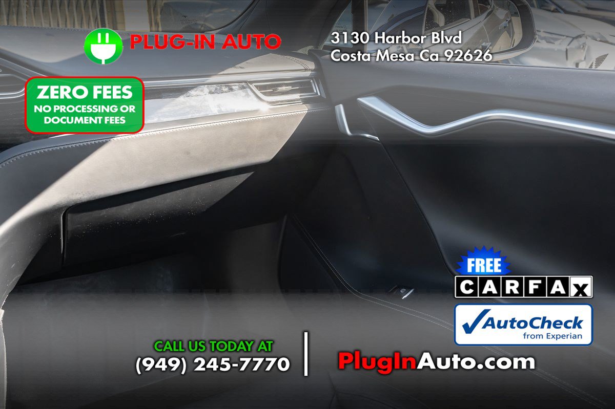 Used 2016 Tesla Model S 75 RWD image 16