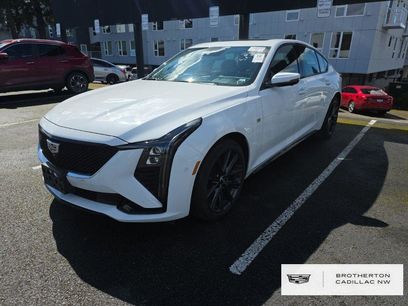 Used 2025 Cadillac CT5 Sport w/ Sun And Sound Package