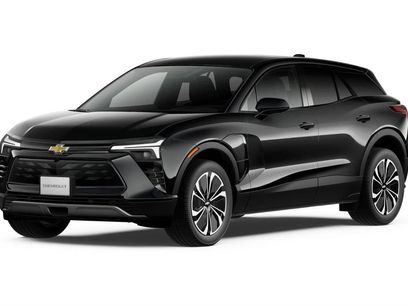 New 2026 Chevrolet Blazer EV LT