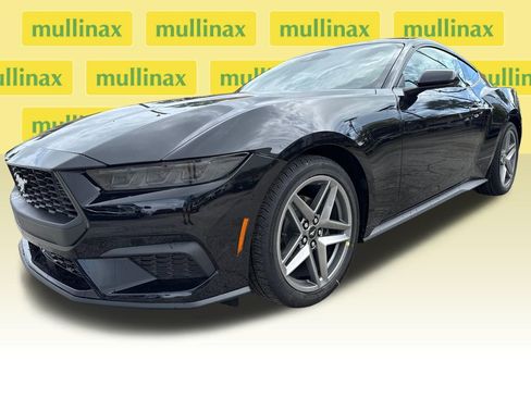 New 2026 Ford Mustang Coupe image 16