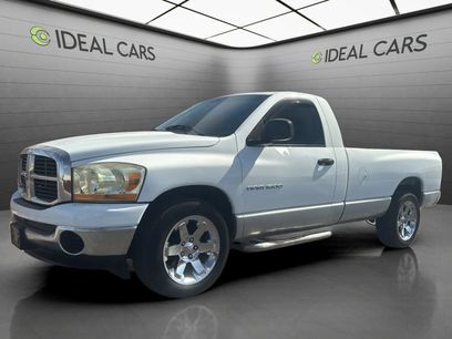 Used 2006 Dodge Ram 1500 Truck SLT