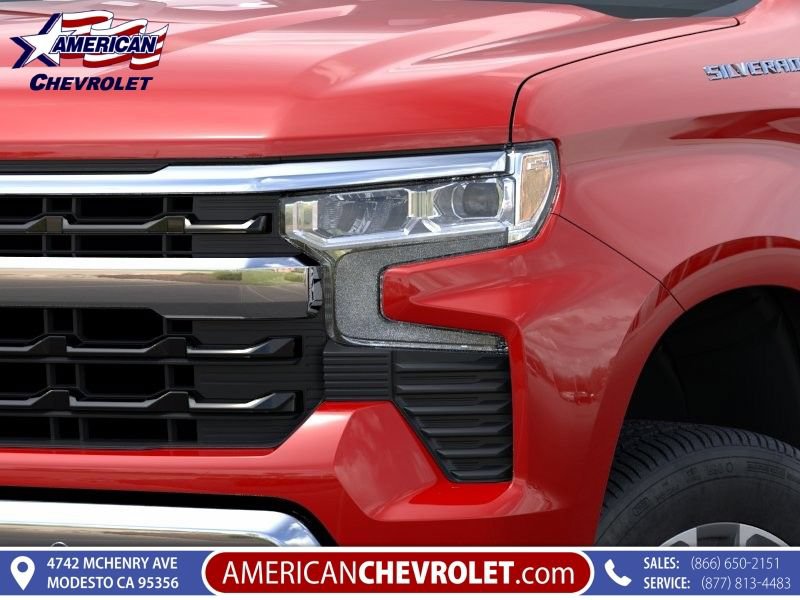 New 2026 Chevrolet Silverado 1500 LT w/ All Star Edition Plus RWD image 9