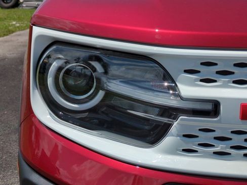 New 2025 Ford Bronco Sport Heritage w/ Convenience Package image 10