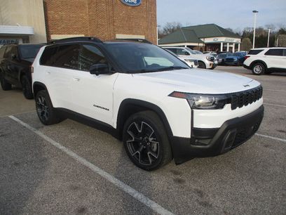New 2026 Jeep Cherokee Overland w/ Advanced Pro Tech Group