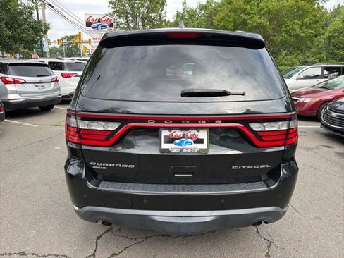 Used 2014 Dodge Durango Citadel w/ Trailer Tow Group IV AWD/4WD image 5