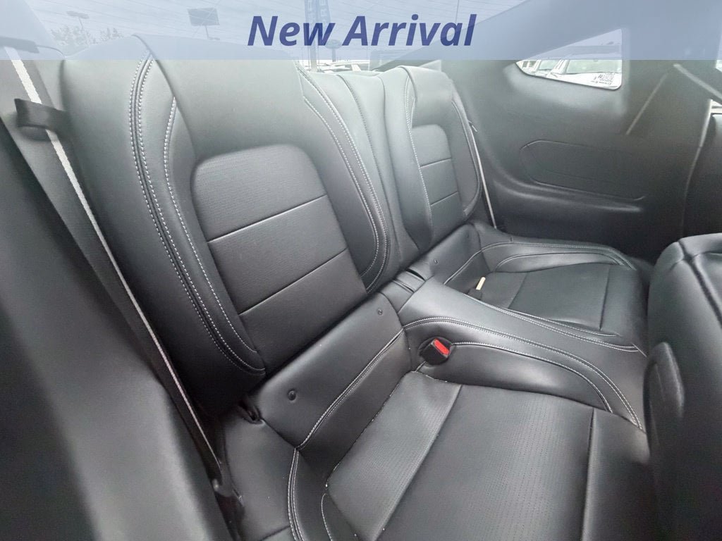 Used 2024 Ford Mustang Premium RWD image 9