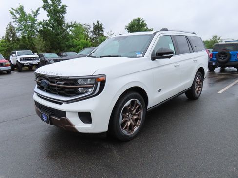New 2026 Ford Expedition King Ranch AWD/4WD image 3