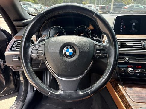 Used 2018 BMW 650i Convertible RWD image 16
