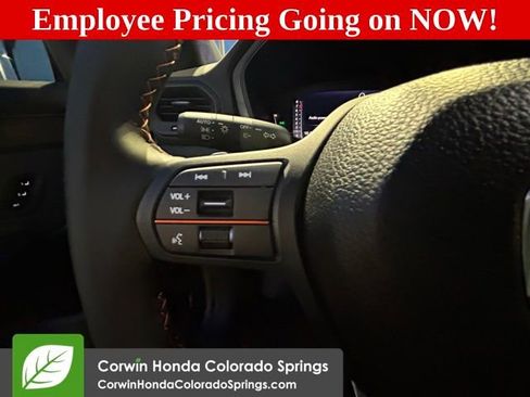 New 2026 Honda Passport TrailSport image 15