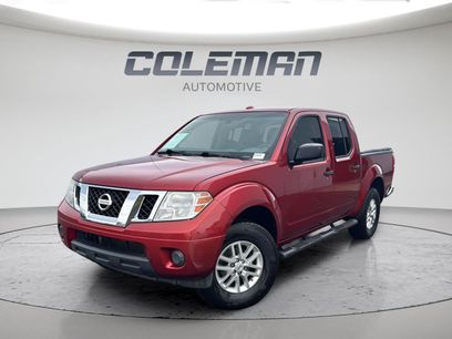 Used 2014 Nissan Frontier SV
