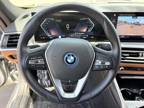 Certified 2023 BMW i4 eDrive35 w/ Premium Package RWD image 24