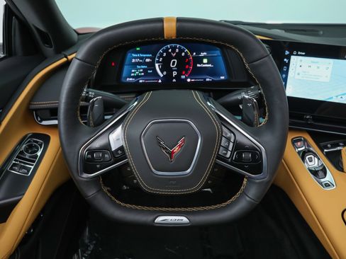 Used 2025 Chevrolet Corvette Z06 w/ Stealth Interior Trim Package image 27