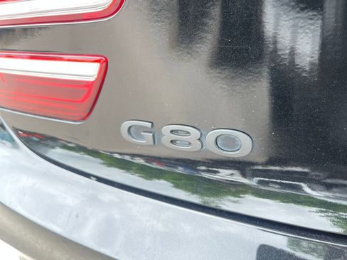 Used 2026 Genesis G80 3.5T Prestige AWD/4WD image 39
