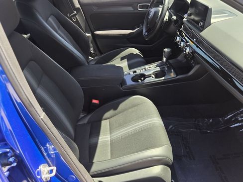 Certified 2024 Honda Civic Sport image 17