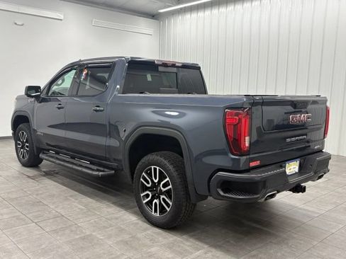 Used 2022 GMC Sierra 1500 AT4 w/ AT4 Premium Package AWD/4WD image 4