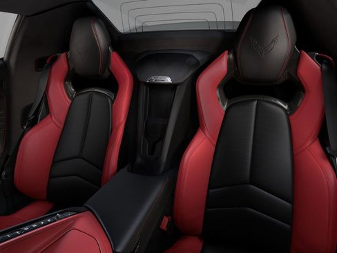 Used 2025 Chevrolet Corvette Z06 image 55