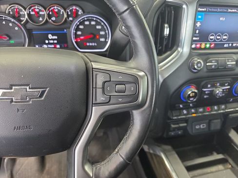 Used 2019 Chevrolet Silverado 1500 RST AWD/4WD image 12