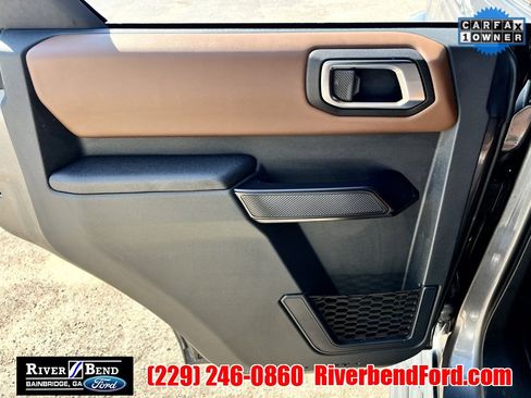 Used 2024 Ford Bronco Outer Banks image 16