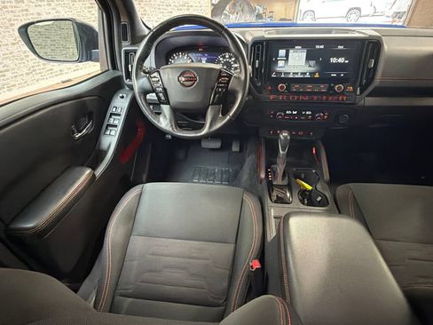 Used 2025 Nissan Frontier Pro-X w/ Pro Convenience Package RWD image 14