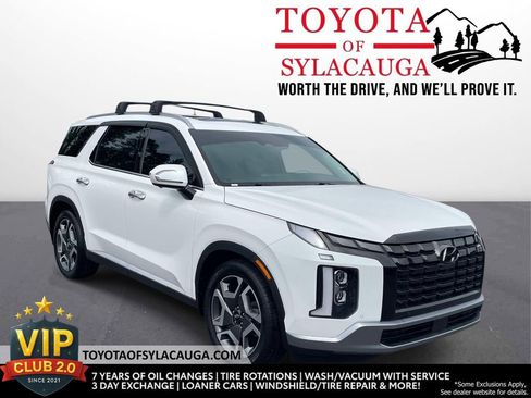 Used 2023 Hyundai Palisade Limited AWD/4WD image 1