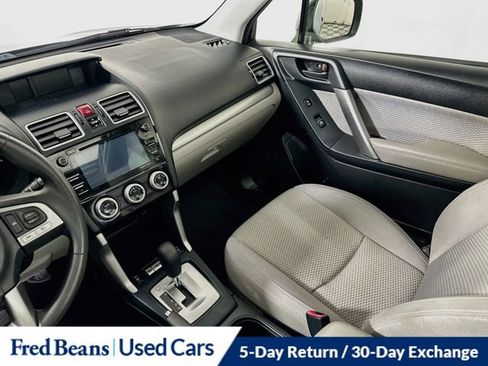 Used 2018 Subaru Forester 2.5i Premium AWD/4WD image 29