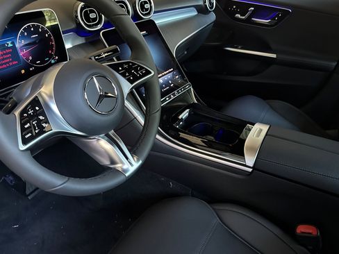 New 2025 Mercedes-Benz C 300 4MATIC Sedan image 10