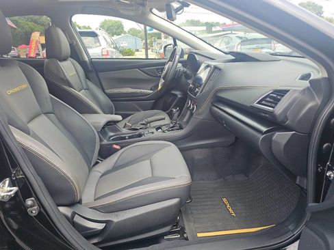 Used 2021 Subaru Crosstrek 2.5i Sport w/ Moonroof Package image 27