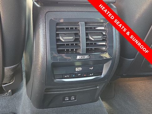 Used 2023 BMW X3 sDrive30i w/ M Sport Package RWD image 11