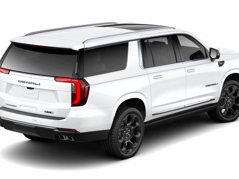 New 2026 GMC Yukon XL Denali w/ Denali Reserve Package AWD/4WD image 56