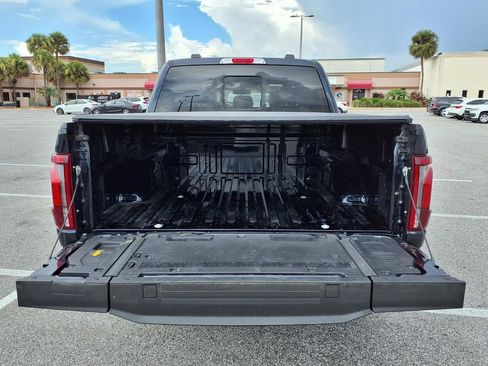 Used 2025 Ford F150 Lariat w/ Equipment Group 501A Mid AWD/4WD image 21