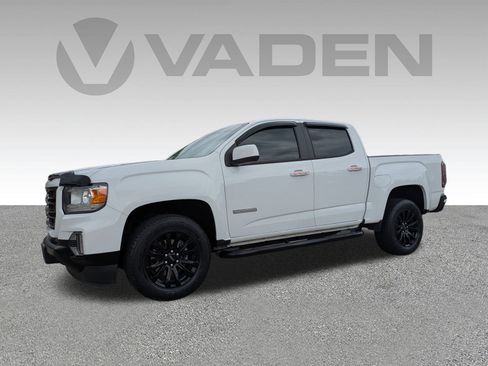 Used 2022 GMC Canyon Elevation w/ Trailering Package image 2
