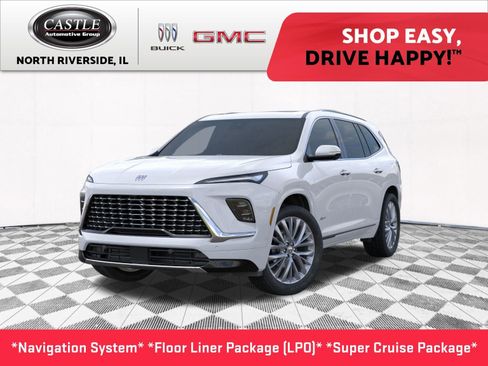 New 2026 Buick Enclave Avenir w/ Super Cruise Package image 1