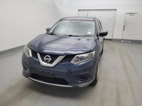 Used 2016 Nissan Rogue S AWD/4WD image 15