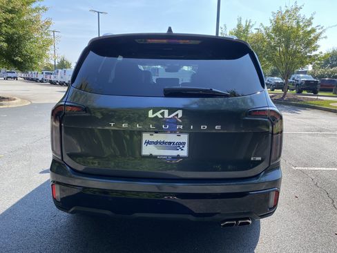 Used 2024 Kia Telluride SX Prestige X-Line AWD/4WD image 8