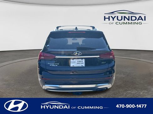 Used 2023 Hyundai Santa Fe Calligraphy FWD image 7