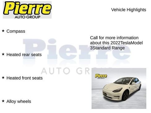 Used 2022 Tesla Model 3 RWD image 14