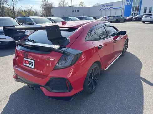Used 2018 Honda Civic Sport image 21